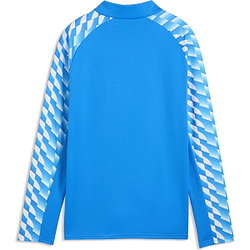 Puma Teamliga Ziptop Kinderen - Royal