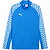 Puma Teamliga Ziptop Hommes - Royal