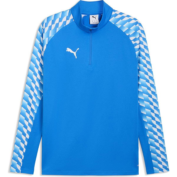 Puma Teamliga Ziptop Heren - Royal