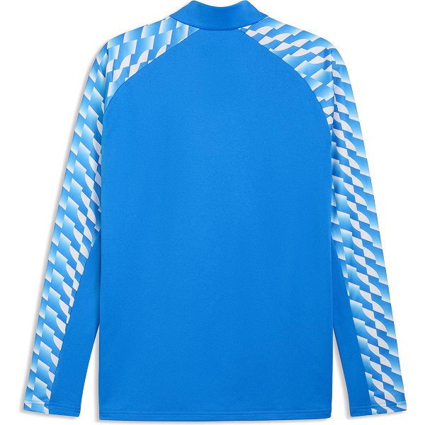 Puma Teamliga Ziptop Heren - Royal