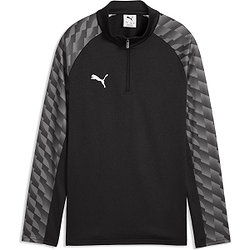 Voorvertoning: Puma Teamliga Ziptop Kinderen - Zwart