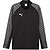 Puma Teamliga Ziptop Hommes - Noir