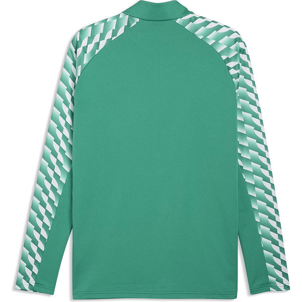 Puma Teamliga Ziptop Heren - Groen