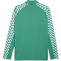 Voorvertoning: Puma Teamliga Ziptop Heren - Groen