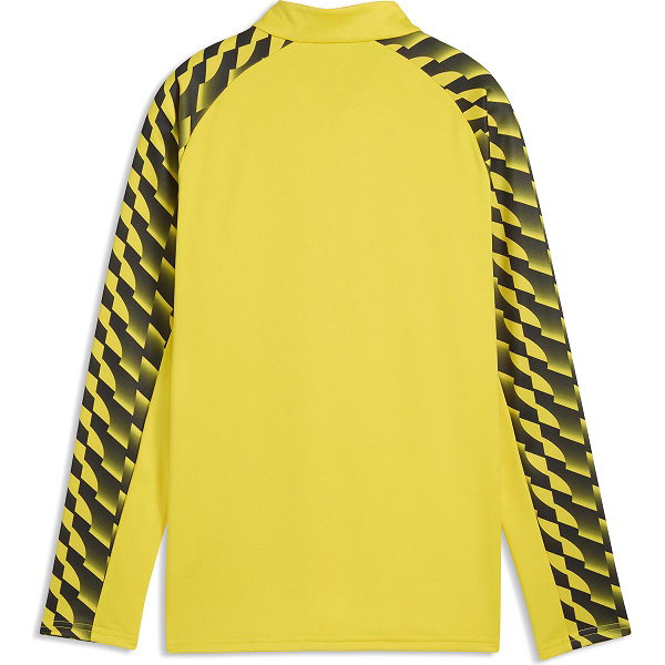 Puma Teamliga Ziptop Kinderen - Geel