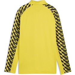 Voorvertoning: Puma Teamliga Ziptop Kinderen - Geel
