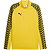 Puma Teamliga Ziptop Hommes - Jaune