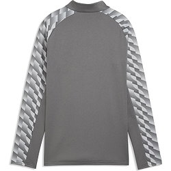 Présentation: Puma Teamliga Ziptop Enfants - Gris