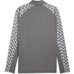 Voorvertoning: Puma Teamliga Ziptop Heren - Grijs