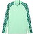 Puma Teamliga Ziptop Hommes - Menthe