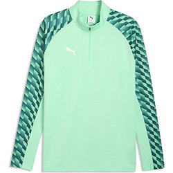 Présentation: Puma Teamliga Ziptop Hommes - Menthe