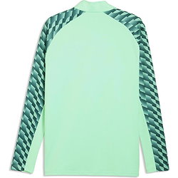 Présentation: Puma Teamliga Ziptop Hommes - Menthe