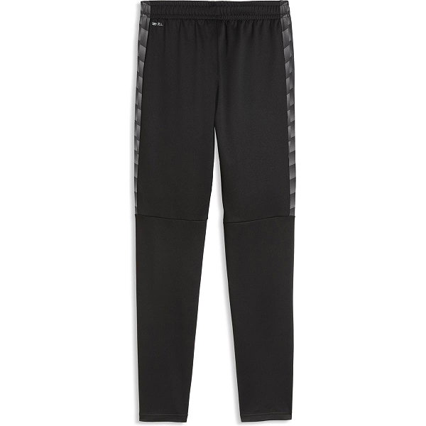 Puma Teamliga Trainingshose Kinder - Schwarz