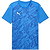 Puma Teamfinal Graphic Trikot Kurzarm Herren - Royal / Gelb