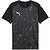 Puma Teamfinal Graphic Trikot Kurzarm Herren - Schwarz / Weiß