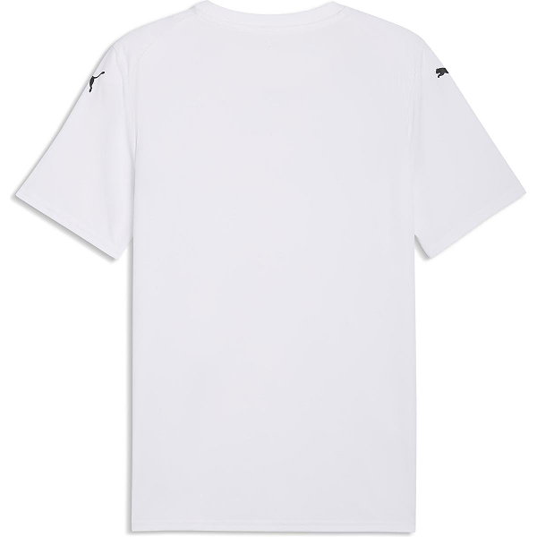 Puma Teamfinal Graphic Trikot Kurzarm Herren - Weiß