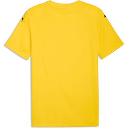 Vorschau: Puma Teamfinal Graphic Trikot Kurzarm Herren - Gelb