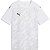 Puma Teamfinal Graphic Maillot Manches Courtes Enfants - Blanc