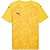 Puma Teamfinal Graphic Maillot Manches Courtes Enfants - Jaune