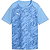 Puma Teamfinal Graphic Maillot Manches Courtes Enfants - Bleu Ciel