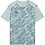 Puma Teamfinal Graphic Maillot Manches Courtes Enfants - Menthe