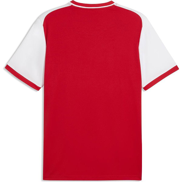 Puma Teamliga Matchday Trikot Kurzarm Herren - Rot / Weiß