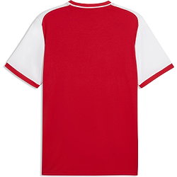 Vorschau: Puma Teamliga Matchday Trikot Kurzarm Herren - Rot / Weiß