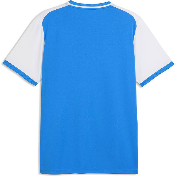 Puma Teamliga Matchday Trikot Kurzarm Herren - Royal / Weiß