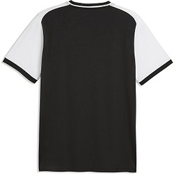 Vorschau: Puma Teamliga Matchday Trikot Kurzarm Herren - Schwarz / Weiß