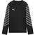 Puma Teamliga Maillot De Gardien Manches Longues Enfants - Noir