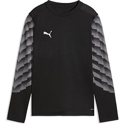 Puma Teamliga Maillot De Gardien Manches Longues Enfants - Noir