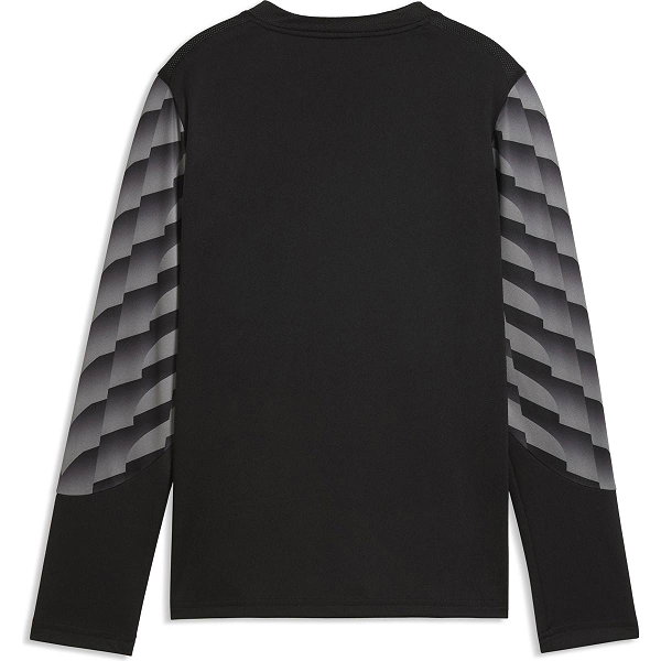 Puma Teamliga Maillot De Gardien Manches Longues Enfants - Noir