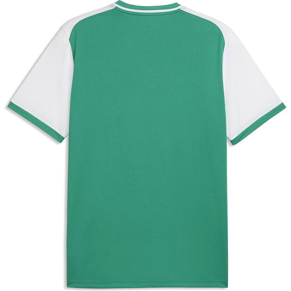 Puma Teamliga Matchday Trikot Kurzarm Herren - Grün