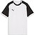Puma Teamliga Matchday Maillot Manches Courtes Enfants - Blanc / Noir