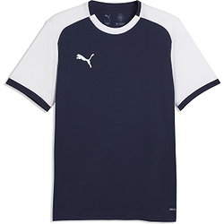Puma Teamliga Matchday Maillot Manches Courtes Hommes - Marine