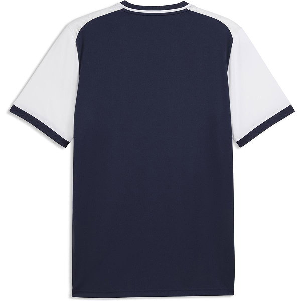 Puma Teamliga Matchday Trikot Kurzarm Herren - Marine