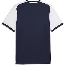 Vorschau: Puma Teamliga Matchday Trikot Kurzarm Herren - Marine