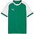 Puma Teamliga Matchday Maillot Manches Courtes Enfants - Vert