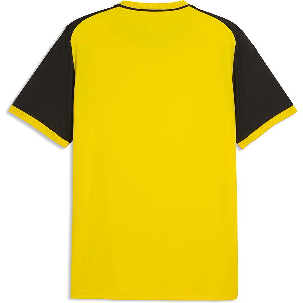 Puma Teamliga Matchday Maillot Manches Courtes Hommes - Jaune
