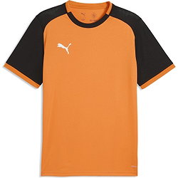 Puma Teamliga Matchday Trikot Kurzarm Herren - Orange