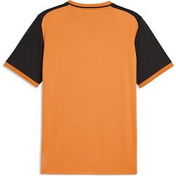 Présentation: Puma Teamliga Matchday Maillot Manches Courtes Hommes - Orange