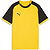 Puma Teamliga Matchday Maillot Manches Courtes Enfants - Jaune