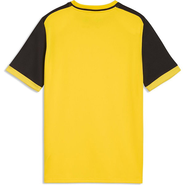 Puma Teamliga Matchday Maillot Manches Courtes Enfants - Jaune