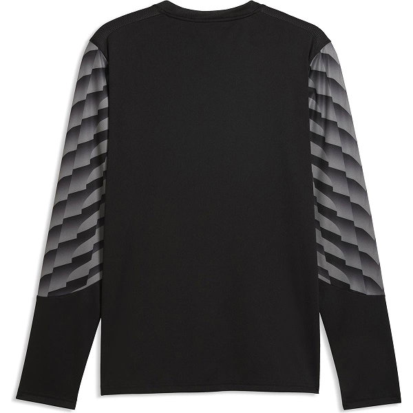 Puma Teamliga Maillot De Gardien Manches Longues Hommes - Noir