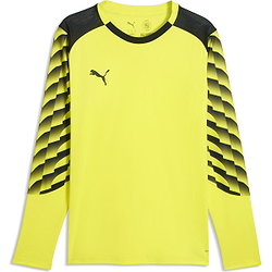 Puma Teamliga Tw-Trikot Langarm Herren - Neongelb