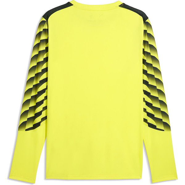 Puma Teamliga Keepershirt Lange Mouw Heren - Fluogeel