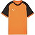 Puma Teamliga Matchday Maillot Manches Courtes Enfants - Orange