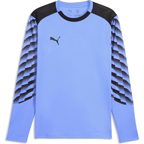 Puma Teamliga Maillot De Gardien Manches Longues Hommes - Bleu Ciel