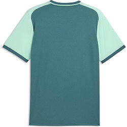 Présentation: Puma Teamliga Matchday Maillot Manches Courtes Hommes - Émeraude