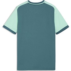 Vorschau: Puma Teamliga Matchday Trikot Kurzarm Kinder - Smaragd